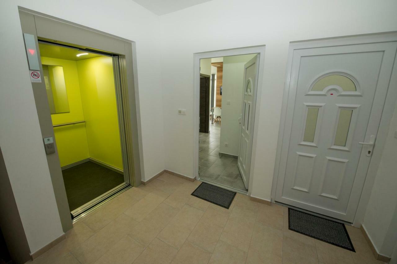 Lakefive Apartments Balatonfüred Exterior foto